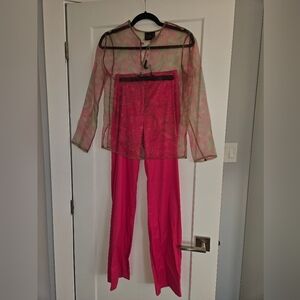 Vintage Fendi set xs